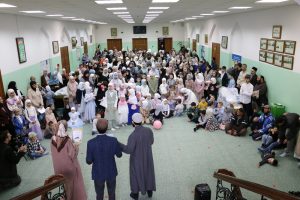 В «Мактабе»  при Саратовской Соборной мечетиярко завершили учебный год