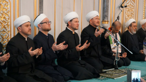 Международный день Аль-Кудс 2024 в Московской Соборной мечети