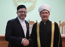 Рафик Мухаметшин утвержден ректором Казанского исламского университета 