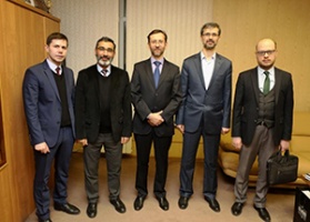 Сотрудничество МИИ и Турецкой Республики по изданию «Исламской Энциклопедии» продолжается