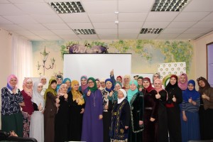  Областной семинар для мусульманских активисток прошел в Саратове