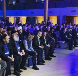 Представители СМР приняли участие в VII съезде Федерации еврейских общин России в Москве