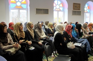 В Саранске мусульманки обсудили традиционные семейные ценности