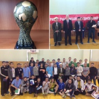 В городе Белорецк прошёл Кубок Зауралья РБ по мини-футболу