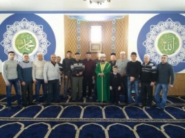 Мусульмане Пензенской области выражают благодарность Муфтию Равилю Гайнутдину