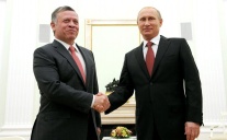 Король Иордании заявил, что поддерживает более тесную координацию с РФ в борьбе против ИГ