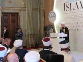 انطلاق أعمال المجلس الاسلامي الأوروآسيوي