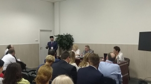 Айдар Газизов  ознакомил членов Совета директоров Росптицесоюза с текущими проблемами в индустрии «Халяль»