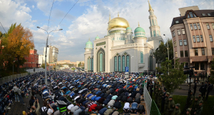 О катастрофической нехватке мечетей в России