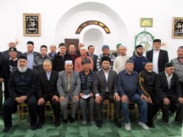 Собрание мухтасибатов в Саратовской области. Подведение итогов и планы работ