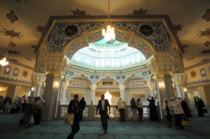 11 декабря в Московской Соборной мечети состоится мероприятие, посвященное пророку Мухаммаду (мир ему)