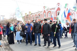 Всероссийский митинг прошел в Саратове