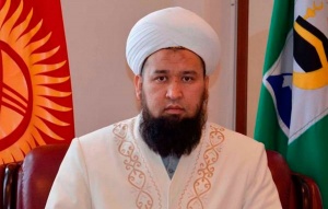 Муфтий Шейх Равиль Гайнутдин поздравил муфтия Республики Кыргызстан Максатбека ажы Токтомушева с переизбранием: