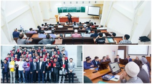 Молодёжь ДУМ РБ прошла обучение в БашГУ
