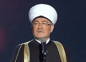 Муфтий Шейх Равиль  Гайнутдин: «Мы - представители разных мусульманских народов – едины духовно и нравственно, едины в своей религии»