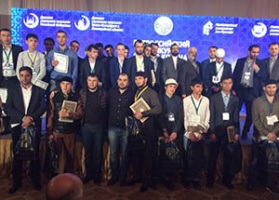 Встреча российских выпускников Международного университета Аль-Мустафа прошла в Санкт-Петербурге