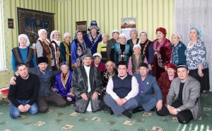 В Советском районе Саратовской области отметили юбилей мечети
