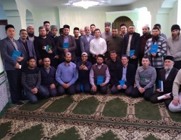В  Российском исламском институте прошли курсы для имамов Приволжского федерального округа