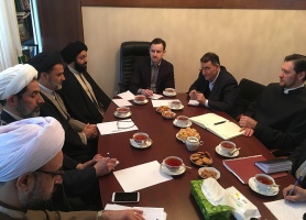 Делегация Всемирного форума по сближению мазхабов посетила Московскую Соборную мечеть