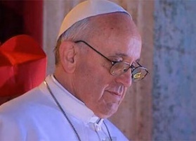 Муфтий шейх Равиль Гайнутдин направил поздравление с 80-летием Папе Римскому Франциску