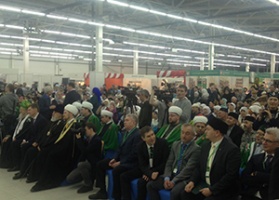 Делегация ДУМ РФ принимает участие в работе Форума мусульманской культуры в Перми