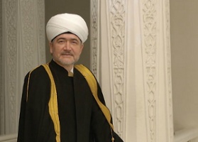 Приветствие Муфтия Шейха Равиля Гайнутдина участникам и гостям VIII Всероссийского форума татарских религиозных деятелей
