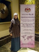 Саратовская мусульманка представит Россию на Международном конкурсе Корана в Малайзии