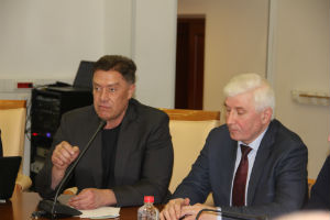 В Московском доме национальностей прошло заседание Комиссии по безопасности