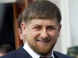 Поздравление Муфтия Шейха Равиля Гайнутдина Рамзану Кадырову в связи с избранием на должность Главы Чеченской Республики