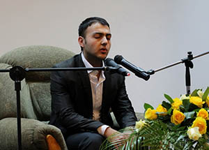 Выпускник МИИ занял 2 место на международном конкурсе чтецов Корана в Хорватии