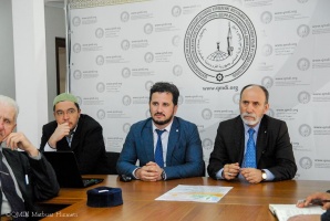 Рабочая встреча в муфтияте Крыма