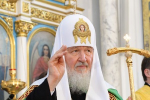 Муфтий Шейх Равиль Гайнутдин направил поздравления Патриарху Московскому и Всея Руси Кириллу