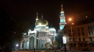 Ночь Ляйлят аль-Кадр - Ночь Предопределения в Московской Соборной мечети  и мечетях Москвы
