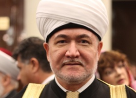 Муфтий Шейх Равиль Гайнутдин примет участие в церемонии открытия новой мечети в Бишкеке