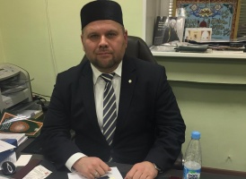 Ислам и общество. Заместитель Муфтия принял участие в заседании коллегии СК РФ