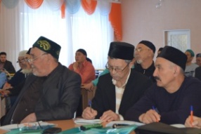 В Тюмени прошел обучающий семинар по повышению квалификации для имамов Тюменской области