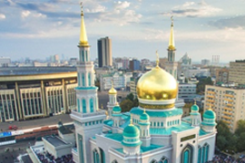 Экскурсии в Московской Соборной Мечети