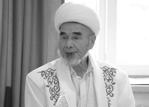 Муфтий Шейх Равиль Гайнутдин выразил соболезнования в связи с кончиной первого Муфтия Кыргызстана Кимсанбая Абдурахманова