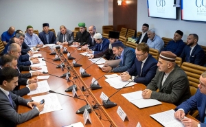 Представители СМР приняли участие совещании по итогам Хаджа 2018 года