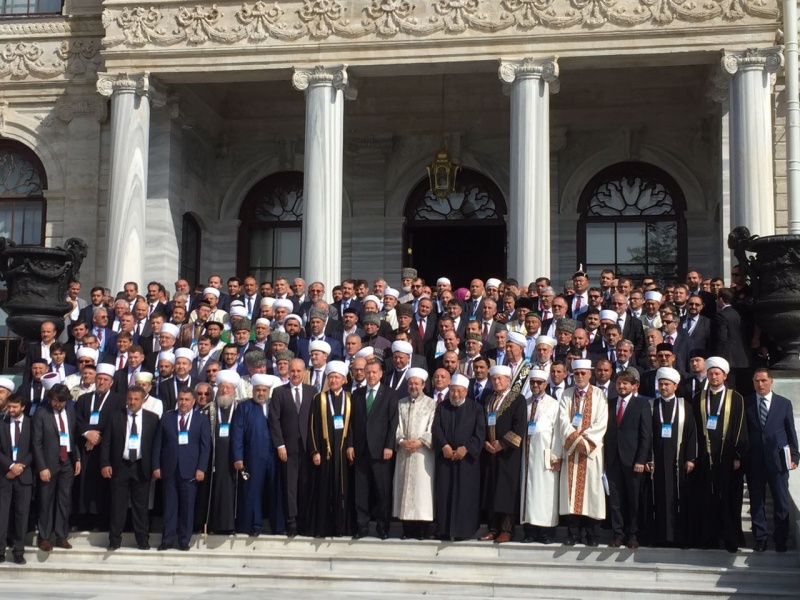 На полях IX Заседания Евразийского Исламского совета 