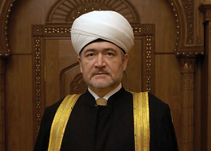 Приветствие Муфтия Шейха Равиля Гайнутдина делегатам Отчетно-выборного съезда Мусульманского религиозного объединения в Республике Беларусь