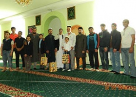 В Рязани прошло награждение учеников за изучение Священного Корана