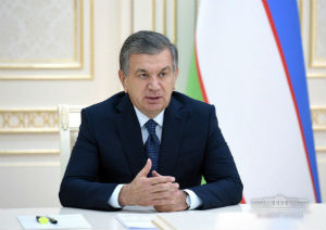 Муфтий Шейх Равиль Гайнутдин направил поздравления Президенту Республики Узбекистан Шавкатау Мирзиёеву 