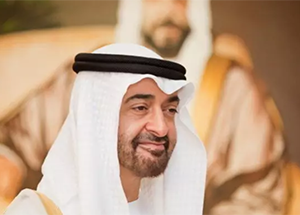Муфтий Шейх Равиль Гайнутдин направил поздравления избранному Президенту Объединенных Арабских Эмиратов Мухаммеду бен Заиду Аль Нахайяну