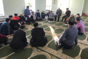 Состоялось собрание духовенства Ялуторовского района Тюменской области