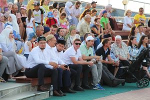 Делегация ДУМ Саратовской области приняла участие в торжественных мероприятиях в Пензенской области