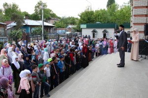 В Саратове состоялся праздник «Добро пожаловать в Рамадан»