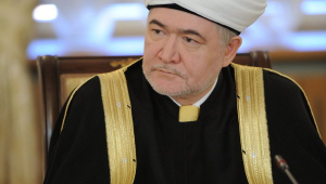 Муфтий Шейх Равиль Гайнутдин выступил на заседании президентского совета по взаимодействию с религиозными объединениями