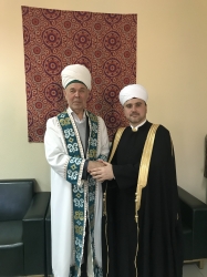 В Уфе прошла работа Пленума Духовного управления мусульман Республики Башкортостан
