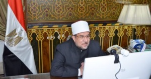 وزيرأوقاف مصر: انحدار الأخلاق في أي أمة ايذان بانهيار حضارتها